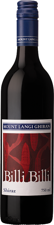 Mount Langi Ghiran Billi Billi Shiraz  2019 Grampians bottle
